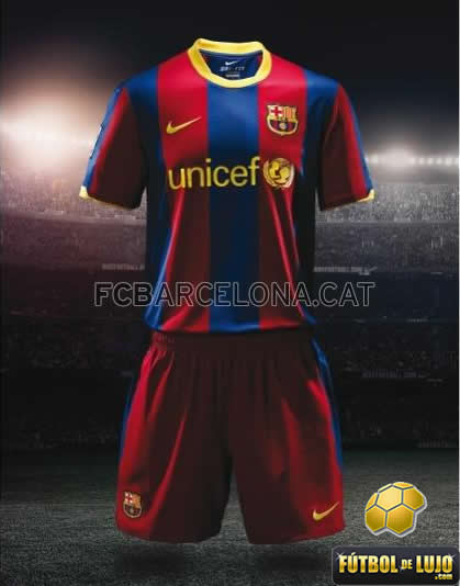 Nueva+camiseta+barcelona+2011