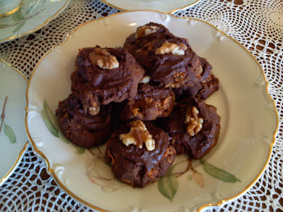 afghan biscuits