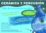 Taller de Ceràmica y Percusión