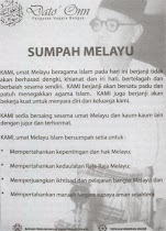 "Takkan Melayu Hilang di Dunia"