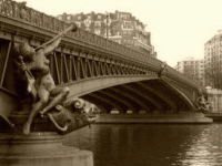 Guillaume Apollinaire -  A Mirabeau-híd (fordítás, francia-magyar)