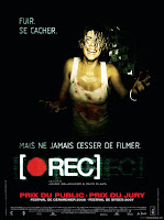 Jöjjön egy kis horror - Rec 1, Rec 2, (Rec 3 ?!)