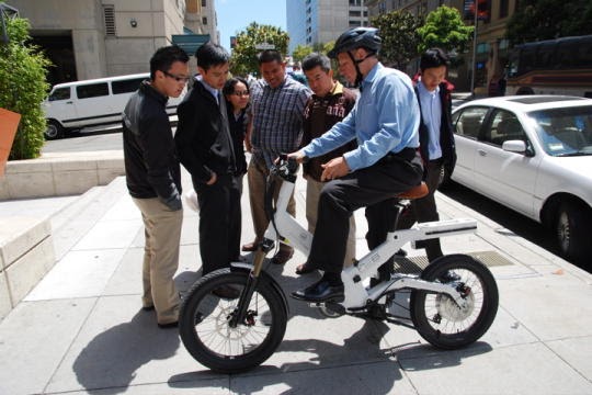 top 10 electric cycle