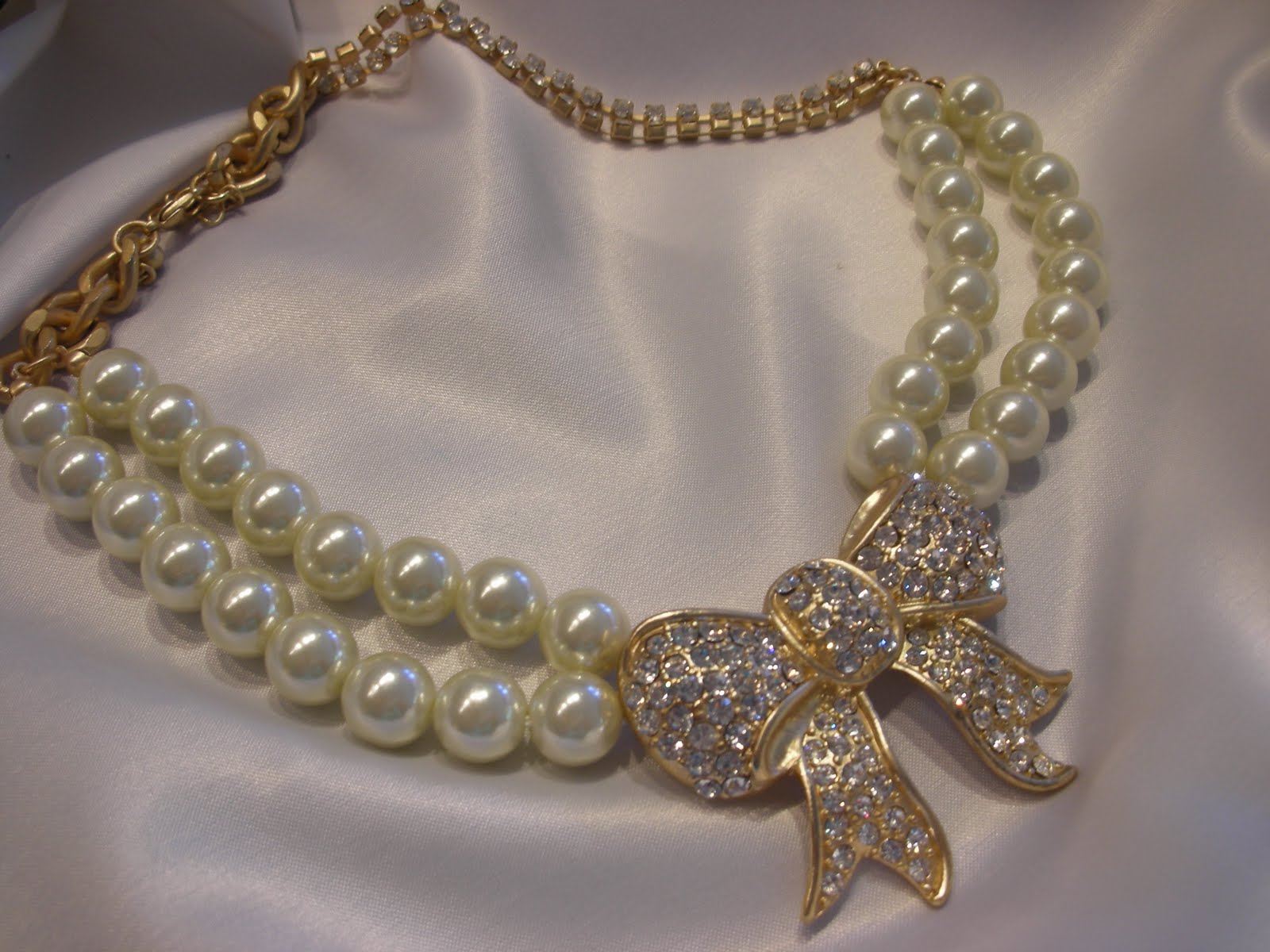 Everything But The Dress Spunky Pearl Jewelry