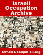 Israeli Occupation Archive
