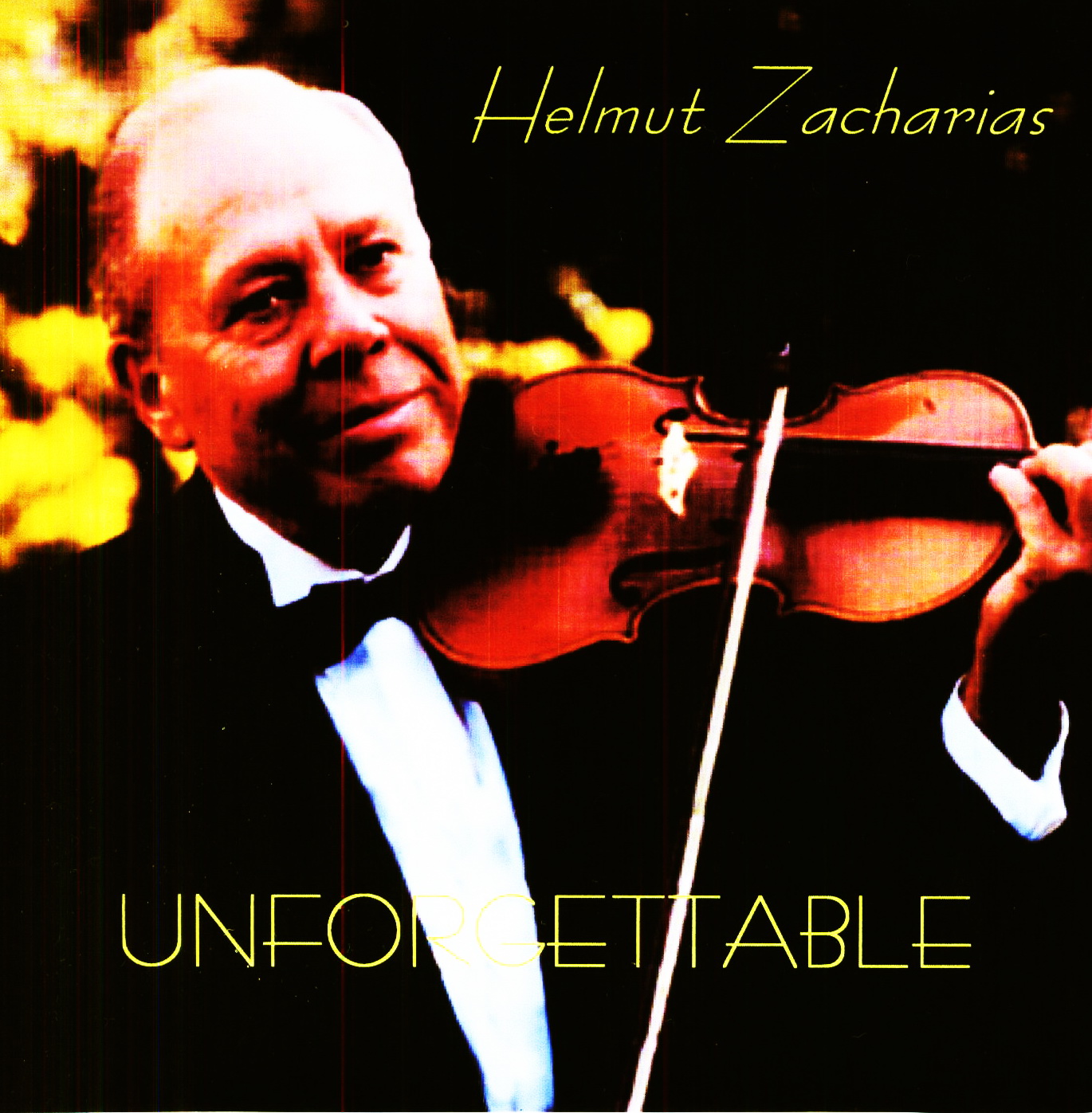My music new Helmut Zacharias