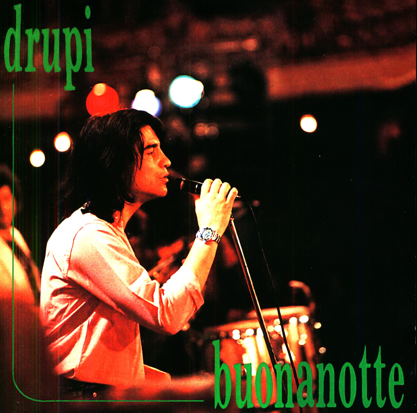Drupi - Buonanotte Drupi - Buonanotte