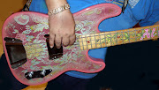 The Fender Telecaster Bass