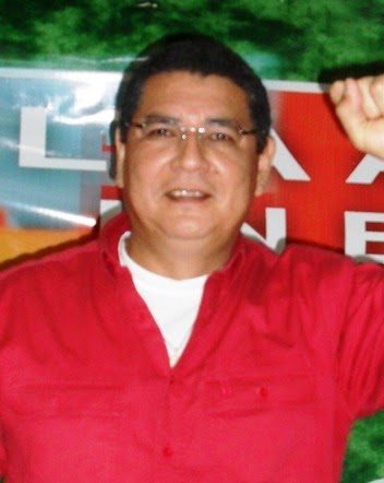 Parlamentarias 2015 Alfredo Rojas