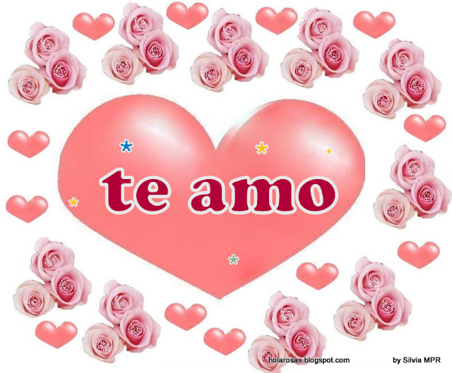 Corazones q digan te amo imagenes Imagui