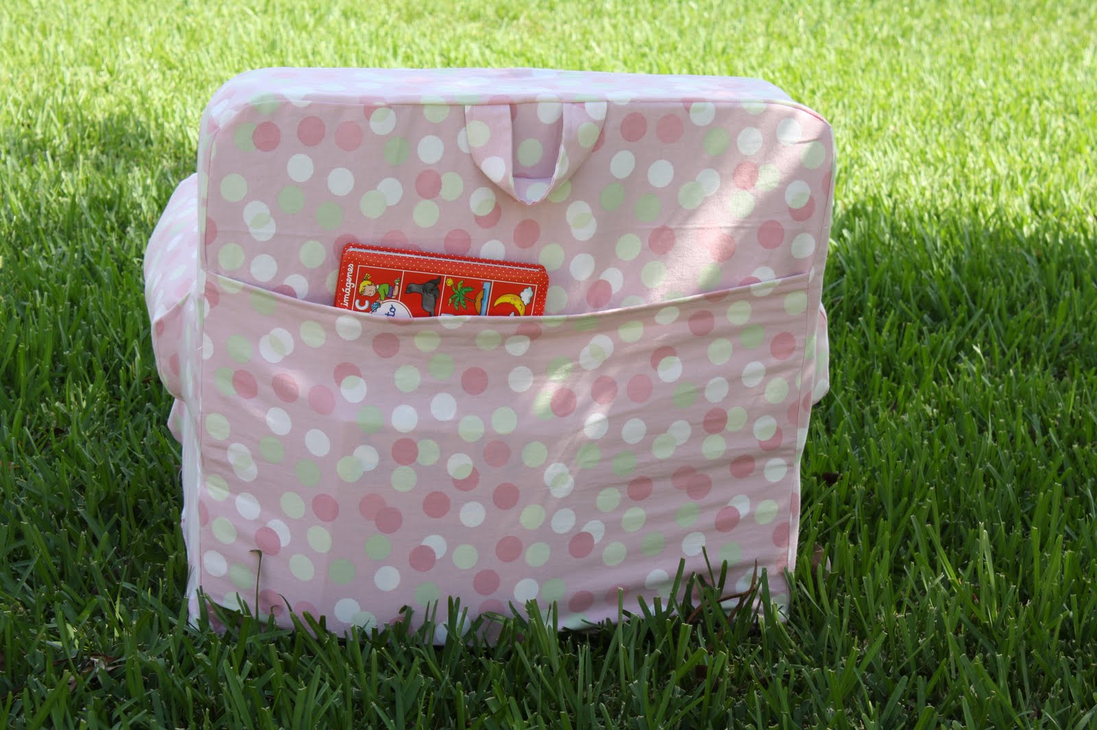 A Crafty Escape Knockoff Pottery Barn Anywhere Chair