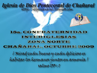 IGLESIA DIOS CHILE iglesia dios chile: