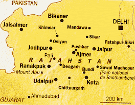 Rajasthan