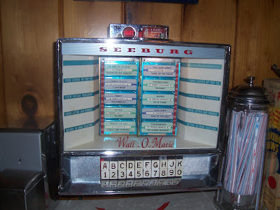 tableside jukebox