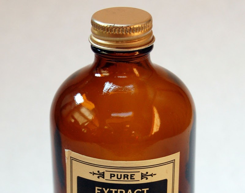 FamilyNatural Make Your Own Vanilla Extract