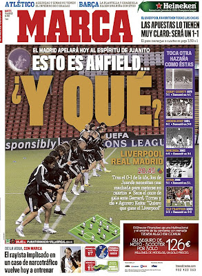 Mundo Deportivo = Gentuza 2.+portada