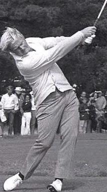 The PGA Championships of '71 and '87: Golf's only two majors on Florida soil