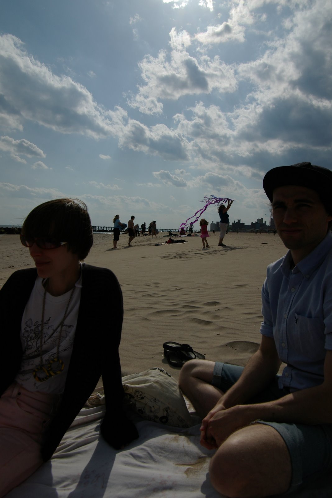 MARIE GENEVIEVE CYR & DYLAN GALLAGHER