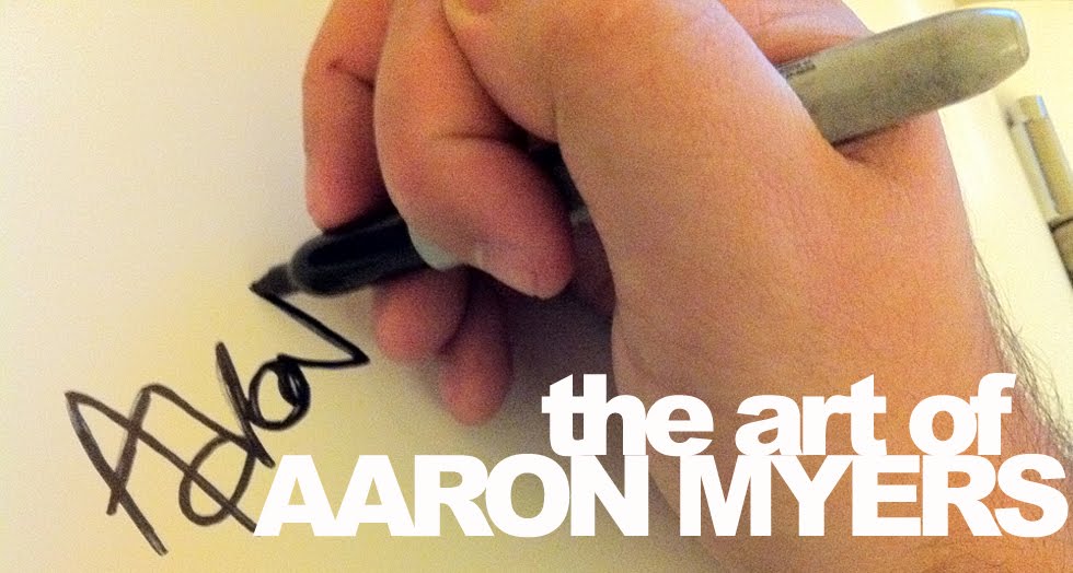 The Aaron Myers Blog