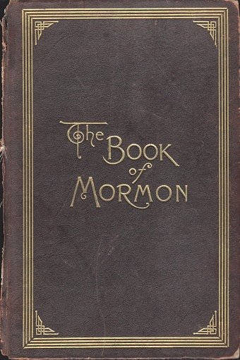 The Book of Mormon is the Word