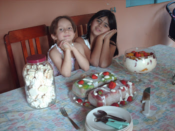 Pâmela e Carol