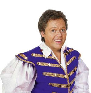 Jimmy Osmond