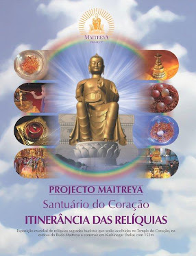Projecto Maitreya - Altar do Coração