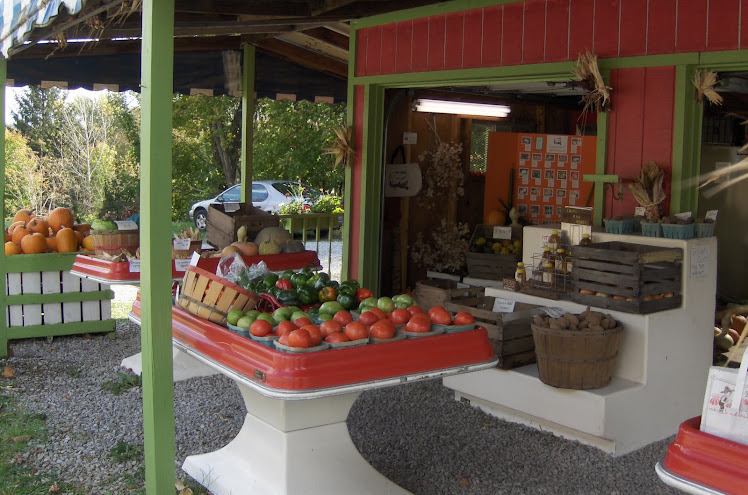 My Roadside Market