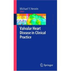 Valvular Heart Disease in Clinical Practice Valvular+heart+disease