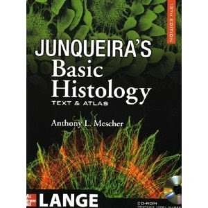 Junqueira's Basic Histology, 12th Edition: Text and Atlas Junqueira's+Basic+Histology