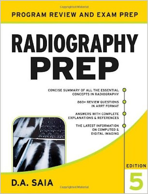 Radiography PREP, Program Review and Examination Preparation, Fifth Edition Radiography+prep