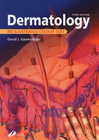  Dermatology: An Illustrated Colour Text  PhotoLibrary