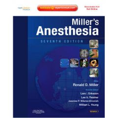 Miller's Anesthesia: Expert Consult Premium Edition MILLER%27S+ANESTHESIA