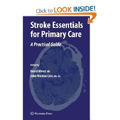 Stroke Essentials for Primary Care Stroke+essentials