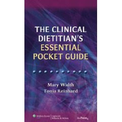 The Clinical Dietitian's Essential Pocket Guide Clinical+dietitian+book