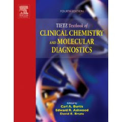Tietz Textbook of Clinical Chemistry and Molecular Diagnostics Tietz+Textbook+of+Clinical+Chemistry+and+Molecular+Diagnostics