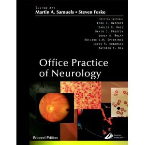 Office Practice of Neurology OFFICE+PRACTICE+OF+NEUROLOGY