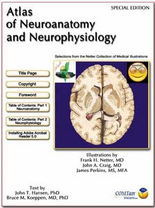 Atlas of Neuroanatomy and Neurophysiology ATLAS+OF+NEUROANATOMY