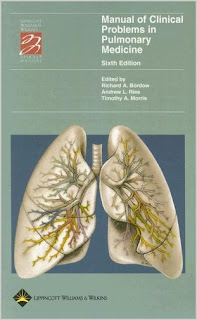 Manual of Clinical Problems in Pulmonary Medicine PULMONARY+MEDICINE