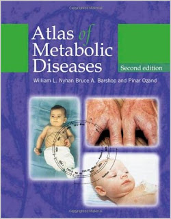 Atlas of Metabolic Diseases (2nd Edition) ATLAS+METABOLIC