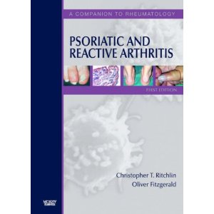 Psoriatic and Reactive Arthritis: A Companion to Rheumatology Psoriatic+and+Reactive+Arthritis+A+Companion+to+Rheumatology