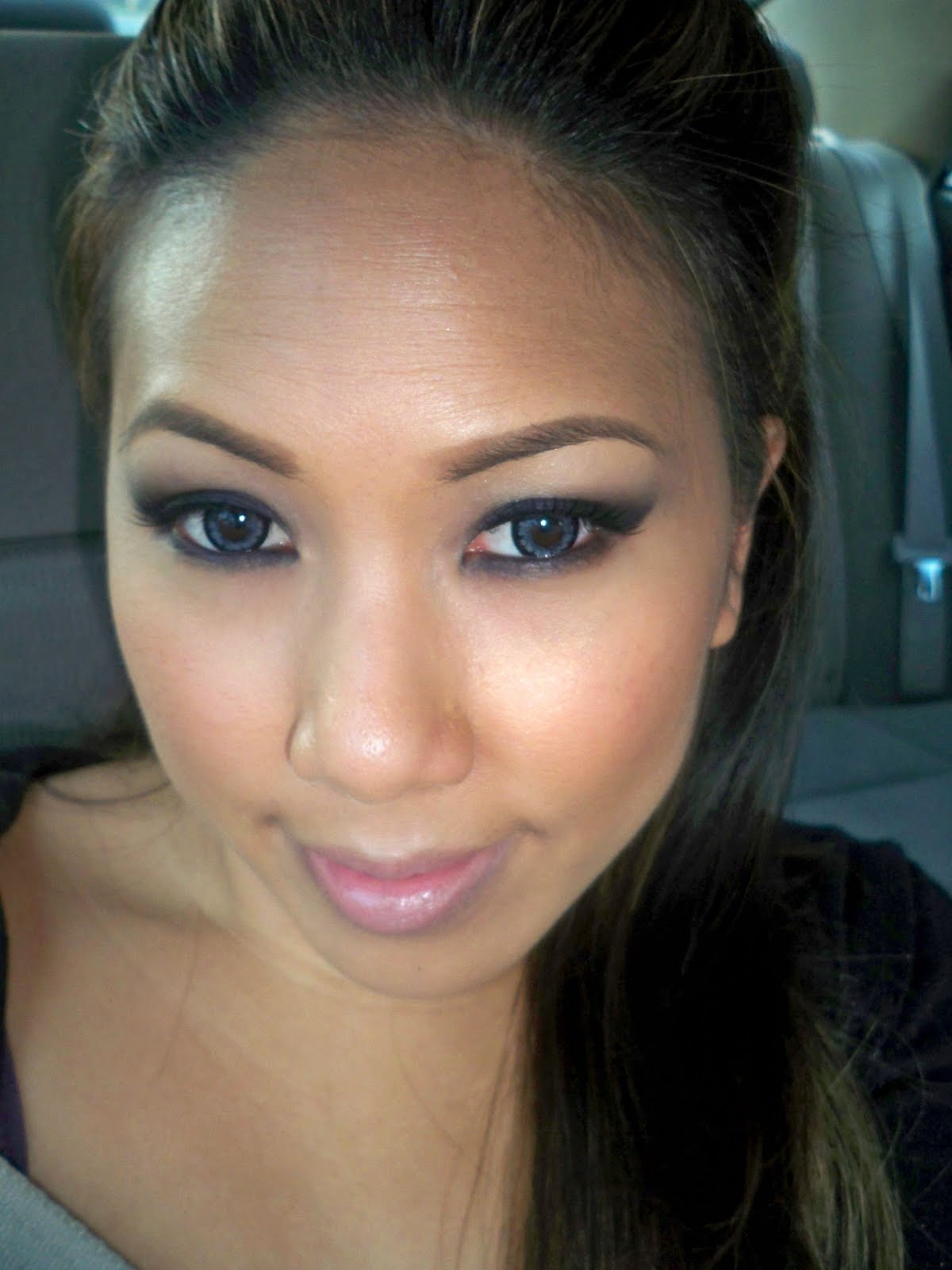 Snookie/Jersey Shore Makeup Tutorial Makeup By RenRen