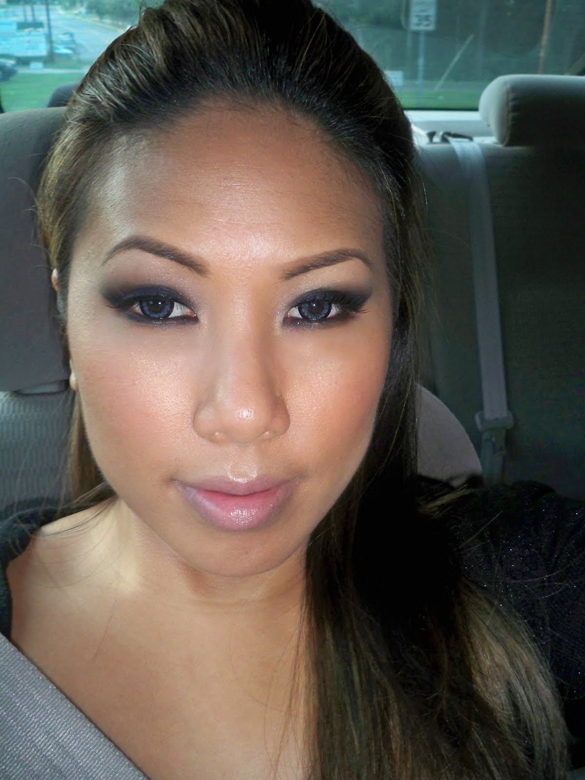 Snookie/Jersey Shore Makeup Tutorial Makeup By RenRen