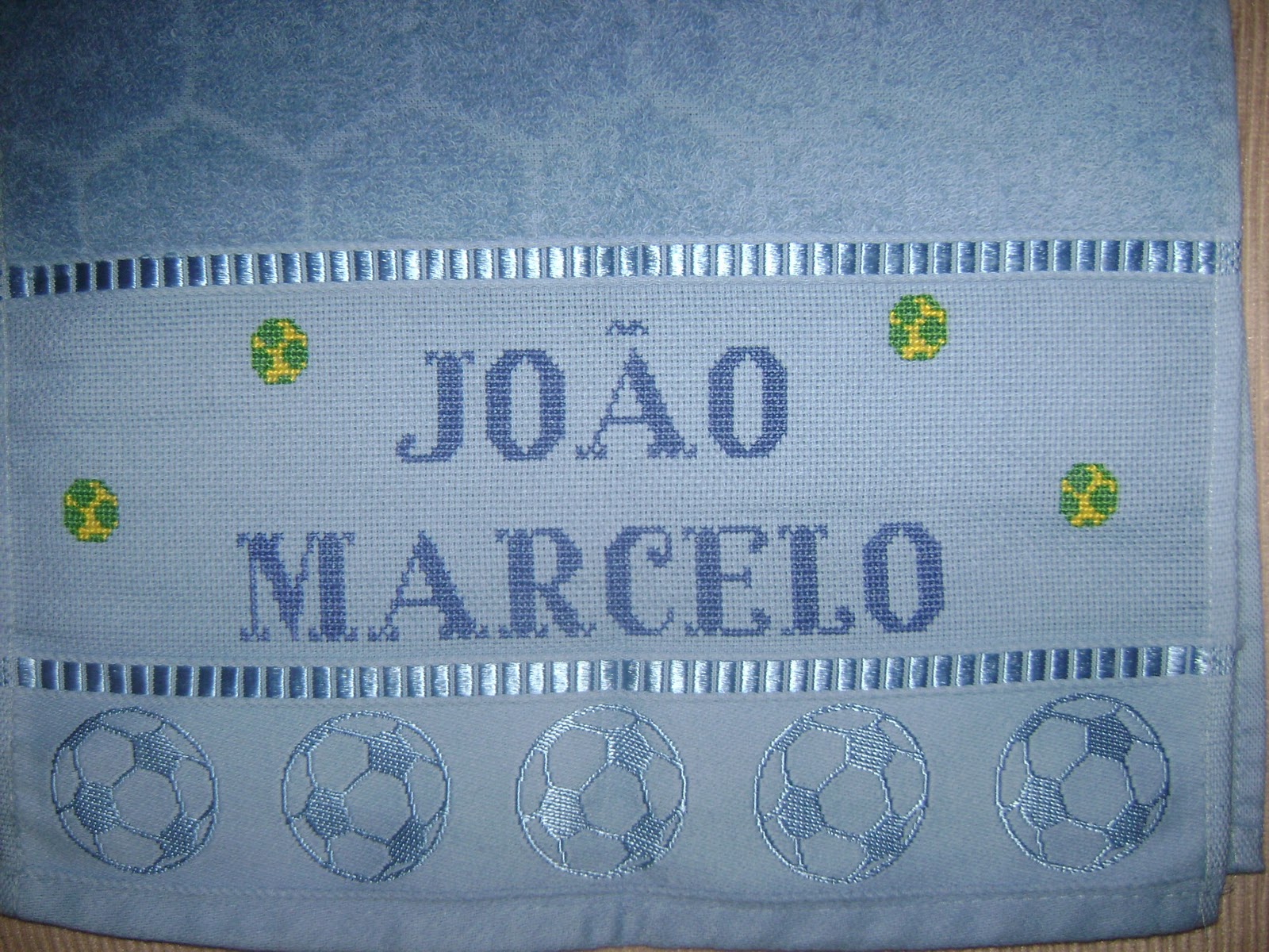 Gil Ponto Cruz: João Marcelo