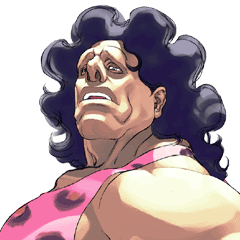 Todos los Personajes de Street Fighter II
