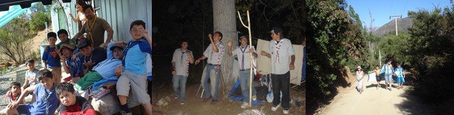 Grupo Scouts Salesiano Bosco Lemu