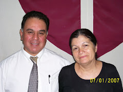 Encargados de Obra Misionera