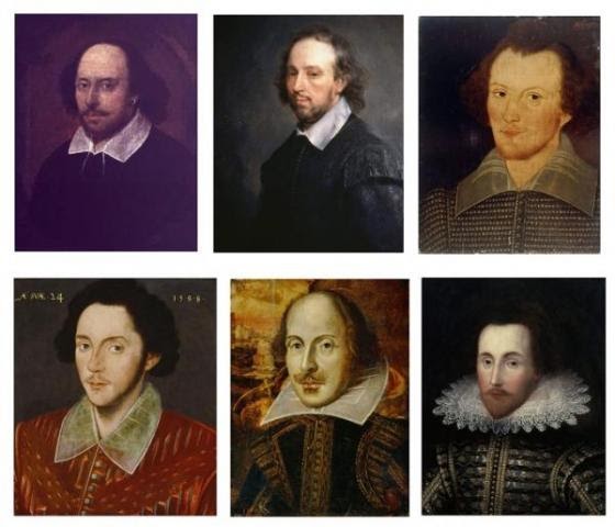 L.S. Wil de echte Shakespeare uit de lijst stappen?