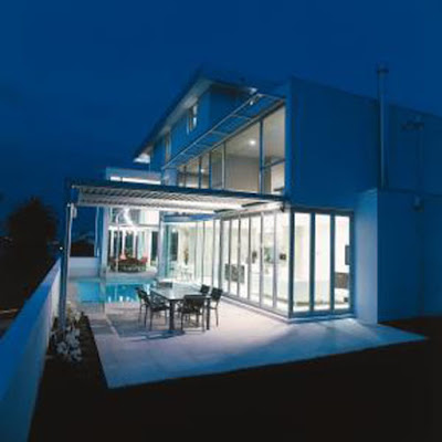 modern exterior design house architecture