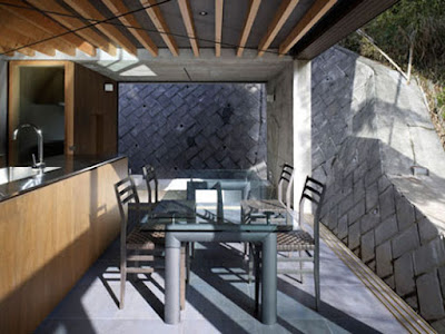 japanese house interior design dining room